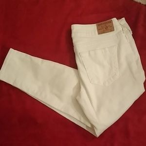 True religion skinny jeans